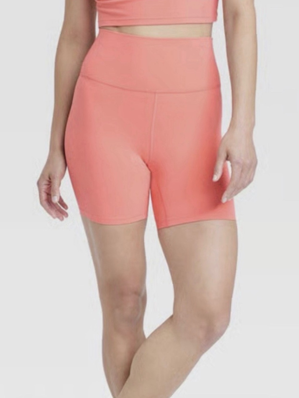 High-Waist Women’s Bike Shorts Size XXL